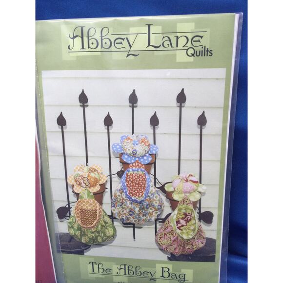 Vintage 90s Quilting Pattern and Instructions lot of 9 - Picture 7 of 10